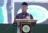 Ketum MUI Ajak Pemerintah dan Ormas Bersatu Tolak Kampanye LGBT di Indonesia