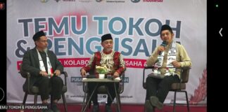 Temu Tokoh dan Pengusaha Jelang Muktamar V Wahdah Islamiyah: Dari Dakwah Penuh Cinta Hingga Sinergitas Tiga Dunia muktamar-v-wahdah-islamiyah-3