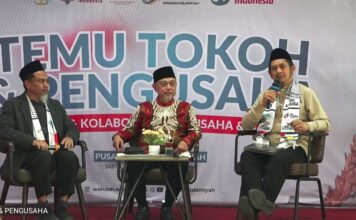 Temu Tokoh dan Pengusaha Jelang Muktamar V Wahdah Islamiyah: Dari Dakwah Penuh Cinta Hingga Sinergitas Tiga Dunia muktamar-v-wahdah-islamiyah-3