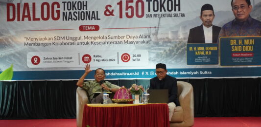 Kupas Pasal 33 Ayat 3 UUD 1945 Sekaligus Sambut Muktamar V, DPW WI Sultra Gelar Dialog Tokoh Nasional dan Intelektual dialog-tokoh-nasional-dan-intelektual-sulawesi-tenggara-cover
