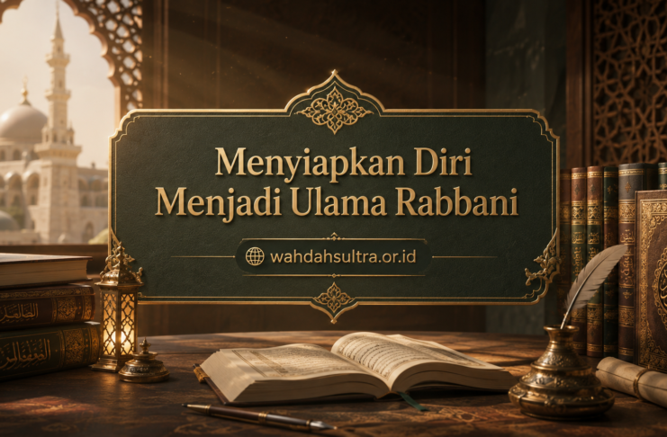Menyiapkan Diri Menjadi Ulama Rabbani semangat-menjadi-ulama-bagi-umat-islam