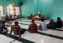 Wahdah Islamiyah Muna Gelar Konsolidasi Dai, Evaluasi Peran Dakwah di Tengah Masyarakat