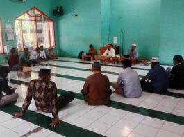 Wahdah Islamiyah Muna Gelar Konsolidasi Dai, Evaluasi Peran Dakwah di Tengah Masyarakat