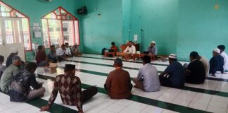 Wahdah Islamiyah Muna Gelar Konsolidasi Dai, Evaluasi Peran Dakwah di Tengah Masyarakat