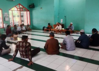 Wahdah Islamiyah Muna Gelar Konsolidasi Dai, Evaluasi Peran Dakwah di Tengah Masyarakat