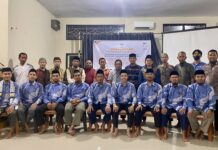 Tuntaskan 9 Agenda Pleno, MPP I Wahdah Islamiyah Konawe Resmi Ditutup