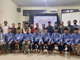 Tuntaskan 9 Agenda Pleno, MPP I Wahdah Islamiyah Konawe Resmi Ditutup