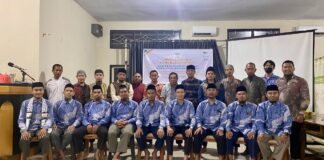 Tuntaskan 9 Agenda Pleno, MPP I Wahdah Islamiyah Konawe Resmi Ditutup