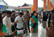 Wakil Bupati Muna Resmikan Gedung Baru TK Ibnu Abbas WI Muna, Perkuat Ikhtiar Pendidikan Islam