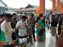 Wakil Bupati Muna Resmikan Gedung Baru TK Ibnu Abbas WI Muna, Perkuat Ikhtiar Pendidikan Islam