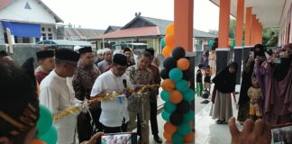 Wakil Bupati Muna Resmikan Gedung Baru TK Ibnu Abbas WI Muna, Perkuat Ikhtiar Pendidikan Islam
