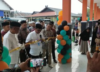 Wakil Bupati Muna Resmikan Gedung Baru TK Ibnu Abbas WI Muna, Perkuat Ikhtiar Pendidikan Islam