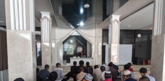 Wahdah Islamiyah Kendari Bekali Mahasiswa Strategi Berwirausaha Sambil Kuliah
