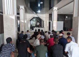 Wahdah Islamiyah Kendari Bekali Mahasiswa Strategi Berwirausaha Sambil Kuliah