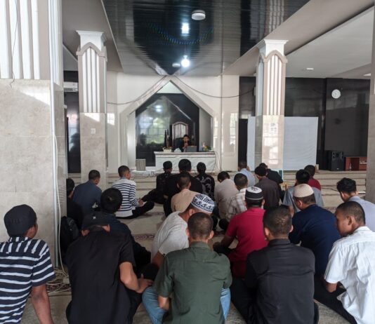 Wahdah Islamiyah Kendari Bekali Mahasiswa Strategi Berwirausaha Sambil Kuliah